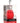 Bloomgasm Mystic Rose Rechargeable Silicone Sucking and Vibrating Clitoral Stimulator - Red