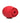 Bloomgasm Mystic Rose Rechargeable Silicone Sucking and Vibrating Clitoral Stimulator - Red