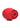 Bloomgasm Mystic Rose Rechargeable Silicone Sucking and Vibrating Clitoral Stimulator - Red