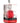 Bloomgasm Orchids Wild Rechargeable Silicone Vibrating Pinpoint Rose Tickler - Red