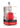 Bloomgasm Orchids Wild Rechargeable Silicone Vibrating Pinpoint Rose Tickler - Red