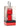 Bloomgasm Pleasure Rose-Petite Mini Silicone Rechargeable Rose Wand - Red