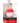 Bloomgasm Pulsing Petals Throbbing Silicone Rechargeable Rose Stimulator - Red/White