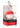 Bloomgasm Pulsing Petals Throbbing Silicone Rechargeable Rose Stimulator - Red/White