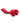 Bloomgasm Regal Rose Licking Rose Silicone Clitoral Vibrator - Red