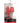 Bloomgasm Romping Rose 10x Rechargeable Silicone Suction Rose and Thrusting Vibrator - Red