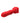 Bloomgasm Rose Delight Rechargeable Silicone Thrusting Vibrator - Red
