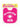 Blow Job Bib - Pink