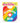 Blow Job Bib - Multicolor/Rainbow