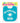 Blow Job Bib - Teal