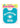 Blow Job Bib - Teal