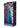 Blue Line Anal Beads with Suction Cup - Blue - 8.5in