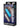 Blue Line Anal Stimulating Finger Sleeves - Black/Blue - 2 Pack