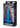 Blue Line Medium Beaded Anal Plug - Blue - Medium - 4.5in