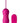 Lush Carina Rechargeable Silicone Vibrating Egg - Velvet - Fuchsia/Purple