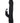 Bodacious Bunny Rechargeable Silicone Rabbit Vibrator - Black
