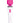 Bodywand Aqua Silicone Wand Massager - Pink