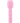 Bodywand Cuties Wand Rechargeable Silicone Wand Massager - Pink