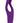 Bodywand Date Night Revel Silicone Rechargeable Couples Vibrator - Purple