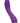 Bodywand G-Play Squirt Trainer Rechargeable Silicone G-Spot Vibrator - Purple