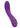 Bodywand G-Play Squirt Trainer Rechargeable Silicone G-Spot Vibrator - Purple