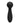 Bodywand Lollies Rechargeable Silicone Clitoral Vibrator - Black