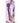Bodywand Luxe Couture Silicone Rechargeable Massager - Purple