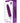 Bodywand Mini Lipstick Neon Pnk - Neon Purple/Purple