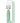 Bodywand Mini Massager - Green/Mint Green - 4in