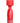 Bodywand Mini Wand Massager Love Edition - Red