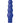 Bodywand My First Ripple Vibe Silicone Rechargeable Vibrator - Blue