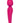 Bodywand Softee Rechargeable Silicone Wand - Hot Pink/Pink