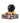 Bondage Bearz Gimpy Glen Stuffed Animal - Black/Brown