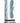 Boss Bunny Rechargeable Silicone Rabbit Vibrator - Blue