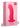 Boss Silicone Dildo - Pink