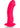 Boss Silicone Dildo - Pink