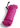 Bound Rope - Pink - 25ft