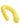 Boundless AC/DC Silicone Bendable Double Dong - Yellow