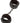 Boundless Ankle Cuffs - Black