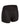 Boundless Boxer Brief Harness - Black - Large/XLarge