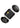 Boundless Dual Motor Rechargeable Stroker - Black