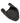 Boundless Grip Rechargeable Silicone Stroker - Black