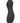 Boundless Perfect Curve Rechargeable Silicone Vibrator - Black