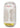 Boundless Reversible Ribbed Stroker - White