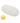 Boundless Reversible Squishy Ball Stroker - Yellow