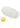 Boundless Reversible Squishy Ball Stroker - Yellow