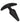 Boundless Slim Silicone Plug - Black