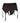 Boundless Thong with Garter Harness - Black - Medium/Small