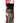 Bride-To-Be Adjustable Party Sash - Black/Pink