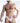 Bulgar Pumper Sack Slider Jock - White Snow - Small